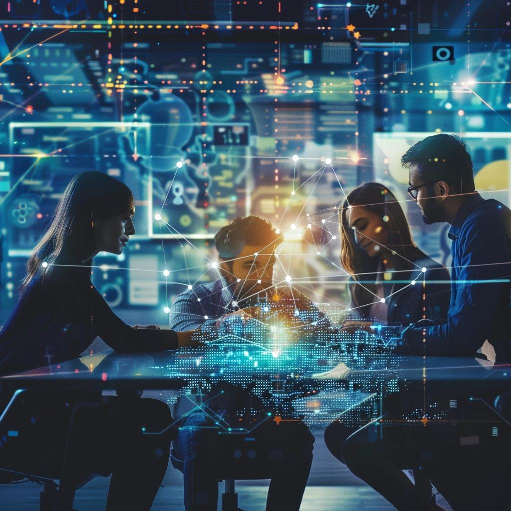 As 5 habilidades interpessoais que todo talento de IA precisa ter. 4 As 5 principais habilidades interpessoais entre os talentos de IA