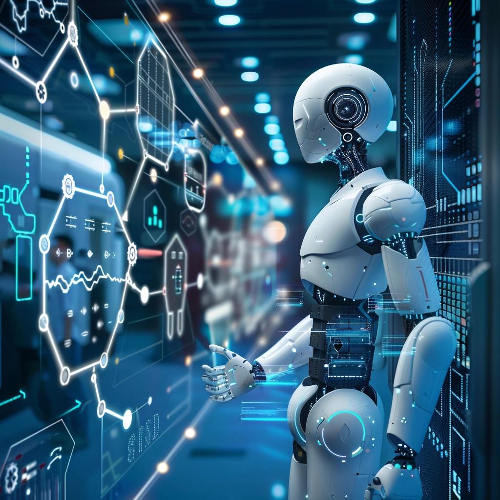 Descubra como a inteligência artificial está transformando seu mundo. 3 Benefícios e vantagens proporcionados pela inteligência artificial.