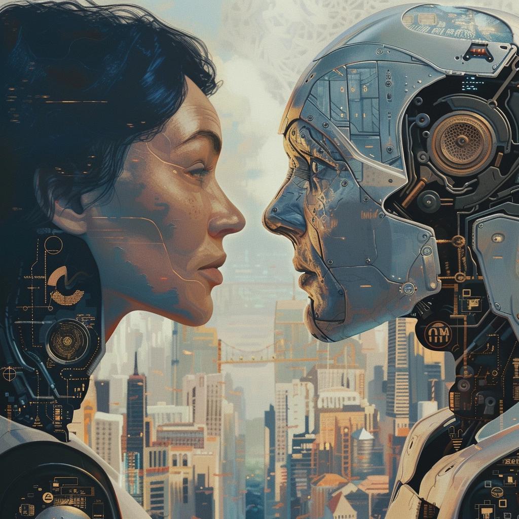 Descubra os Surpreendentes Impactos Sociais e Éticos da Inteligência Artificial. 3 Discussão sobre os impactos sociais e éticos da IA.