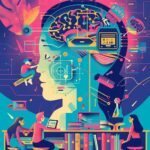 Educação e formação acadêmica focadas em inteligência artificial.