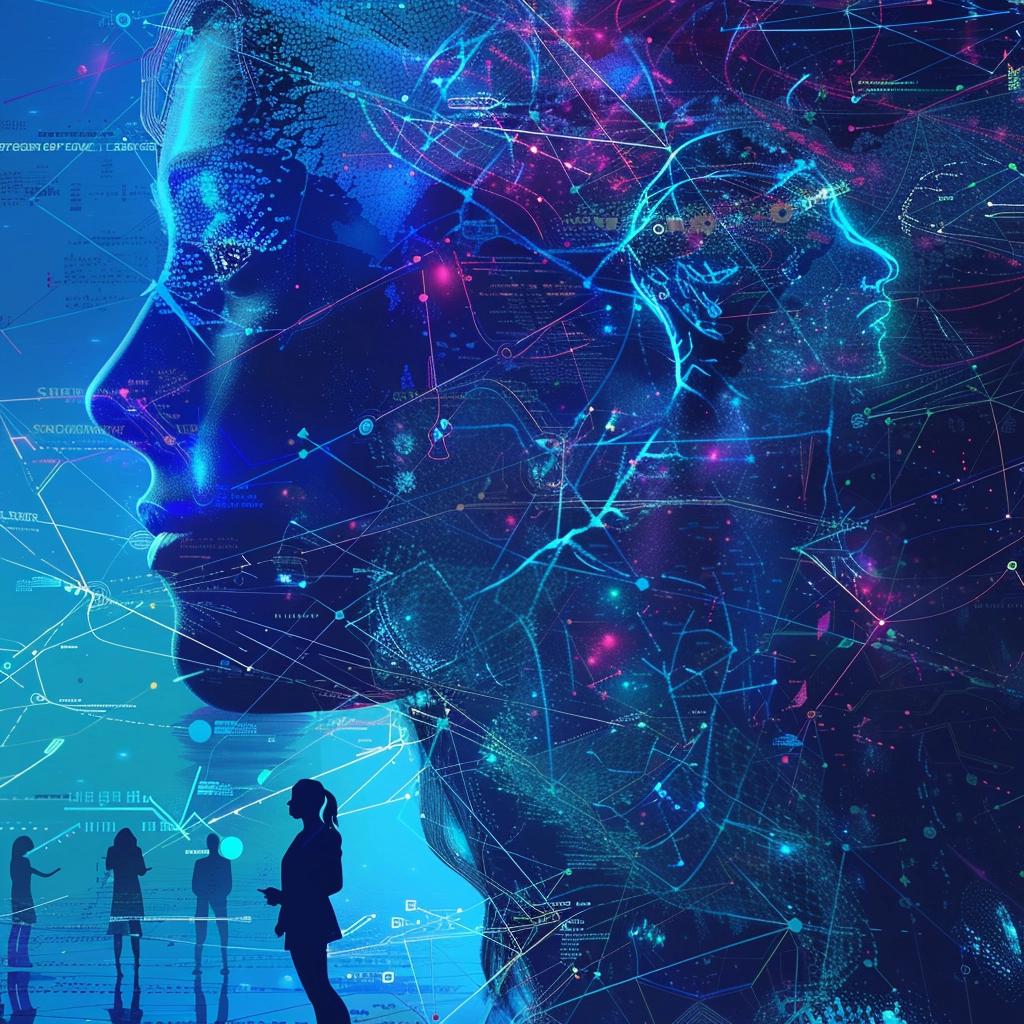 Plataformas e serviços de inteligência artificial acessíveis online.