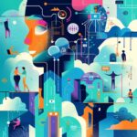 Plataformas e serviços de inteligência artificial acessíveis online.