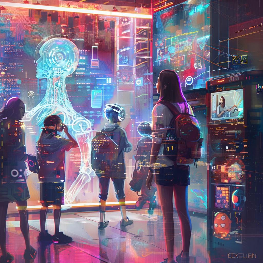 Por que a Geração Z é o grupo mais preparado para IA – e o que isso significa para você