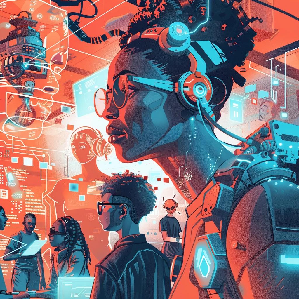 Por que a Geração Z é o grupo mais preparado para IA – e o que isso significa para você