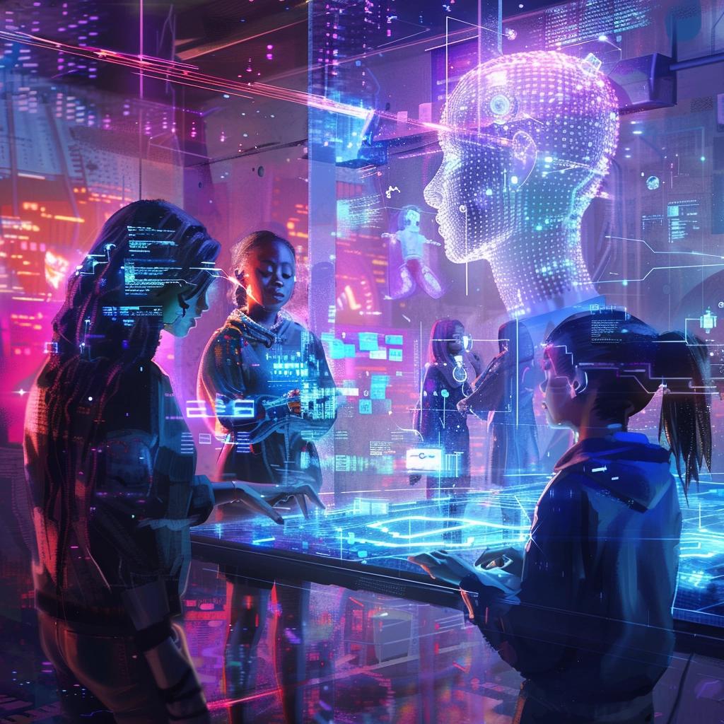 Por que a Geração Z é o grupo mais preparado para IA – e o que isso significa para você