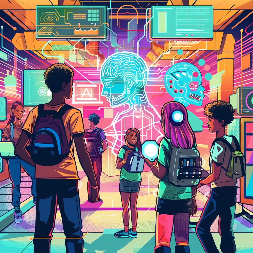 Por que a Geração Z é o grupo mais preparado para IA – e o que isso significa para você