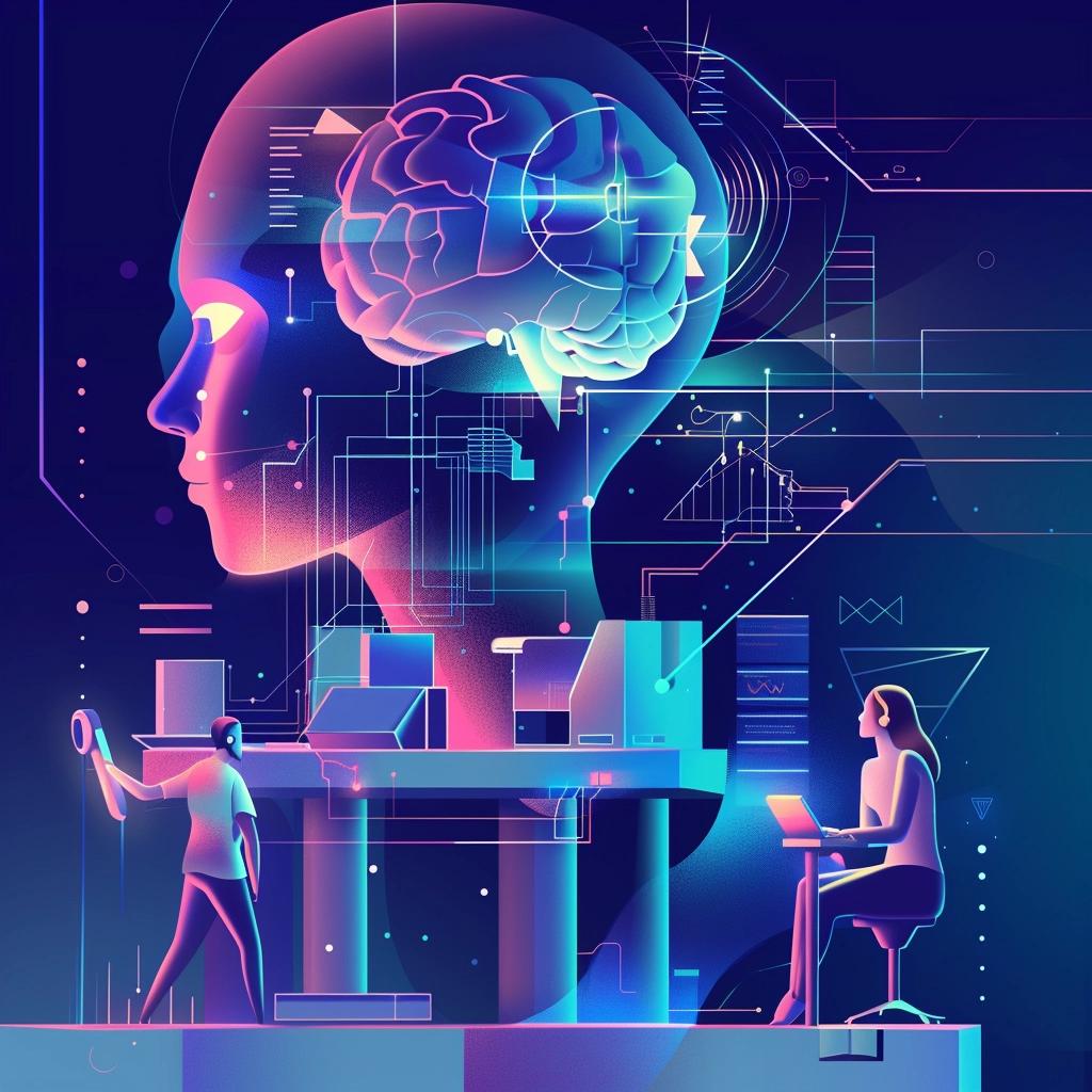 Redação e geração de textos assistidos por IA.