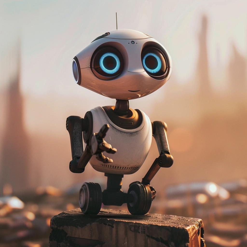 Uso da inteligência artificial pela Disney e Pixar em animações e entretenimento.