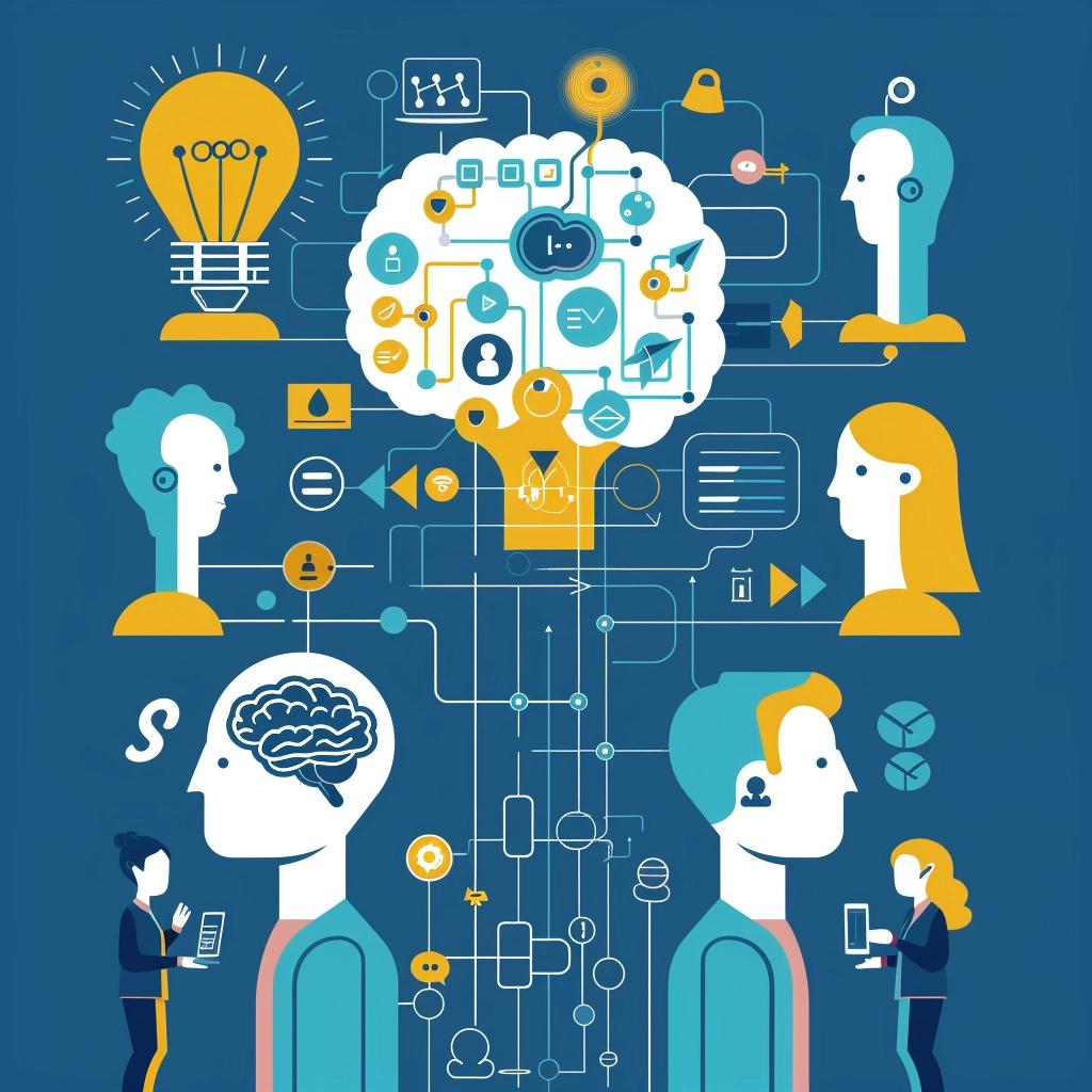 Você já conhece todos os segredos surpreendentes da IA em chatbots e assistentes virtuais? 4 Utilização de chatbots e assistentes virtuais desenvolvidos com IA.