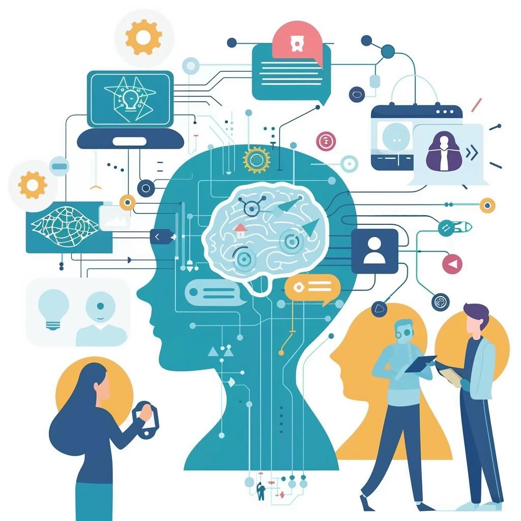 Você já conhece todos os segredos surpreendentes da IA em chatbots e assistentes virtuais? 1 Utilização de chatbots e assistentes virtuais desenvolvidos com IA.