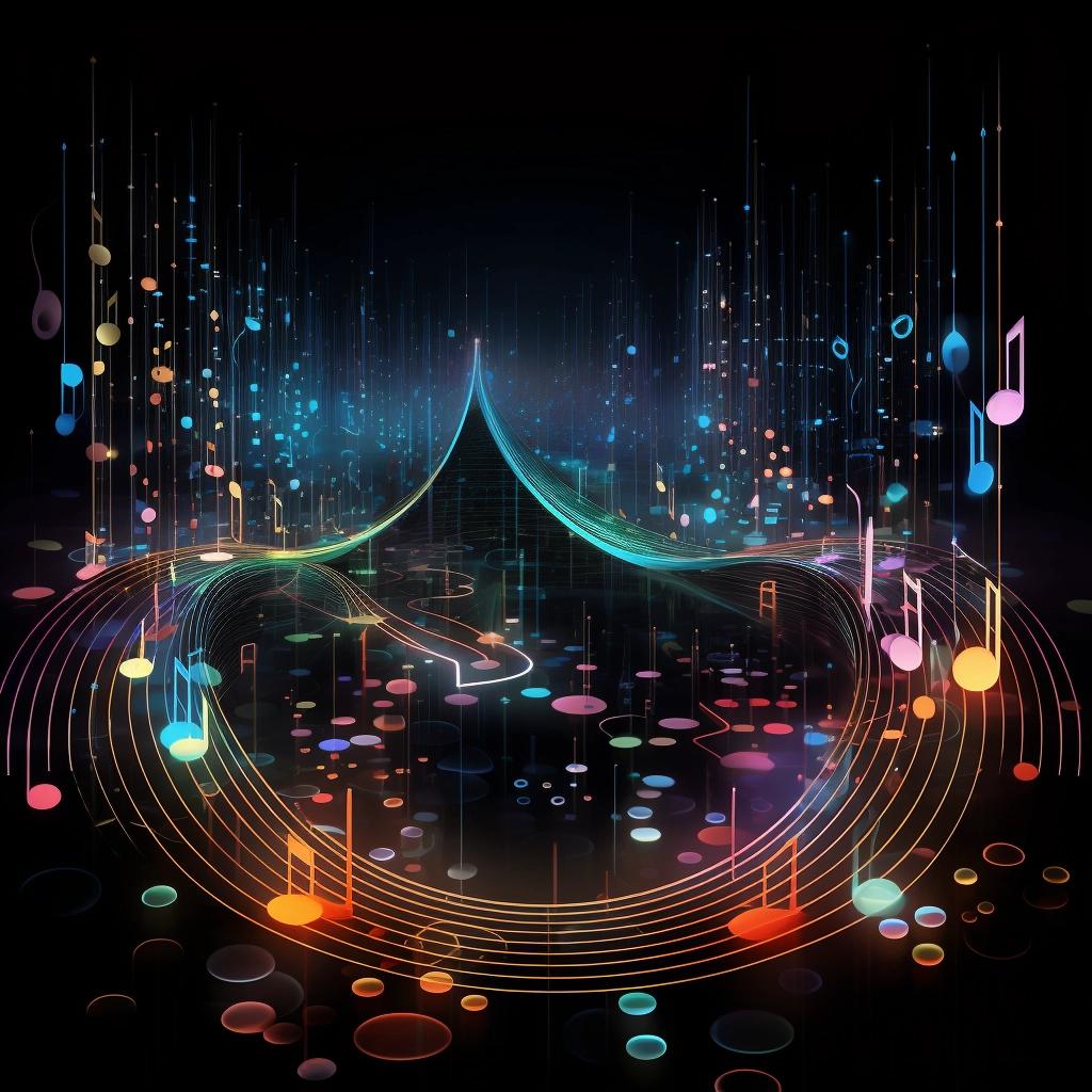 A revolução musical já é real com a inteligência artificial. 3 criar musica com inteligencia artificial