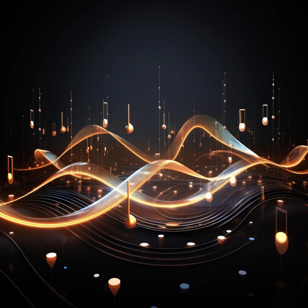 A revolução musical já é real com a inteligência artificial. 4 criar musica com inteligencia artificial