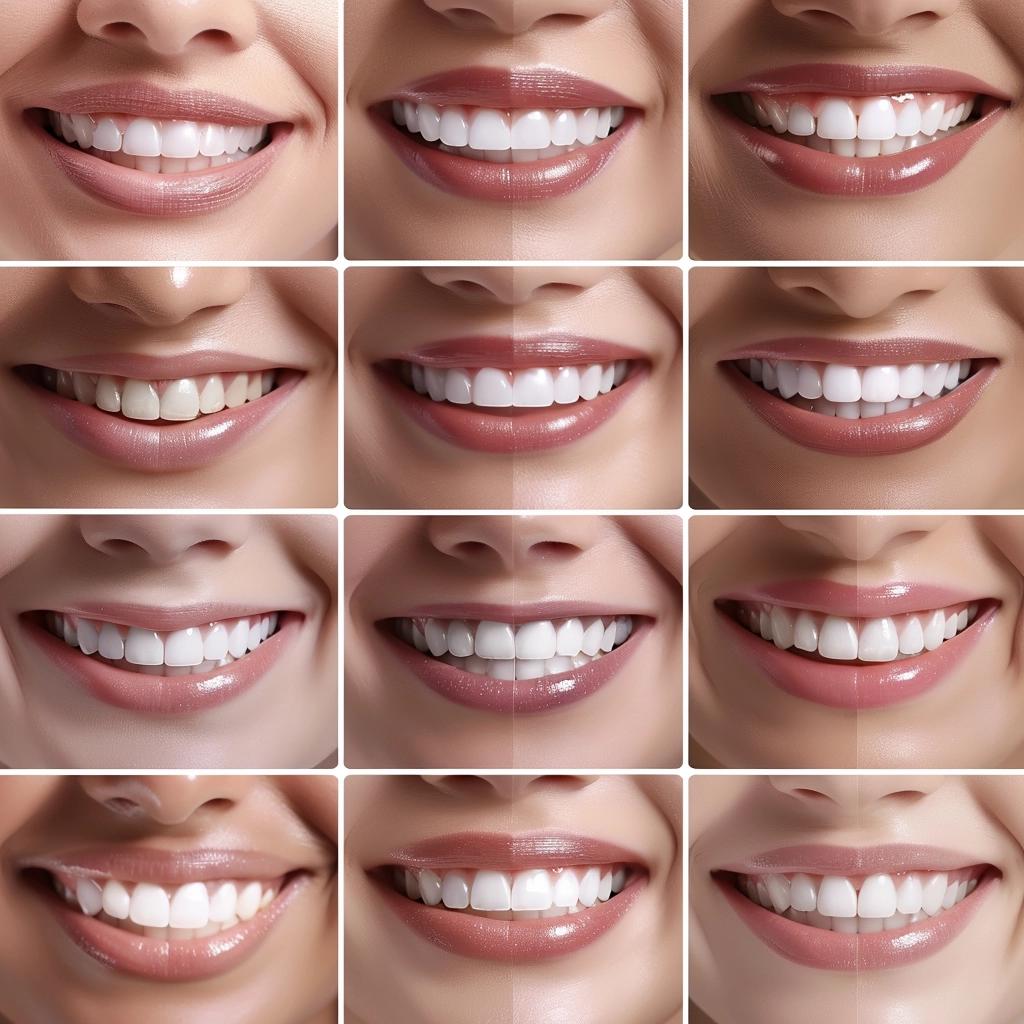 Sorriso Radiante: Descubra os Segredos da Estética Dental e os Fatores que Influenciam seu Sorriso. 2 estética do sorriso com aspectos que podem alterar o sorriso