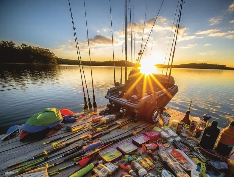 Pesca de Superfície Equipamentos, Iscas e Técnicas para Sucesso Pesca de Superfície Equipamentos, Iscas e Técnicas para Sucesso