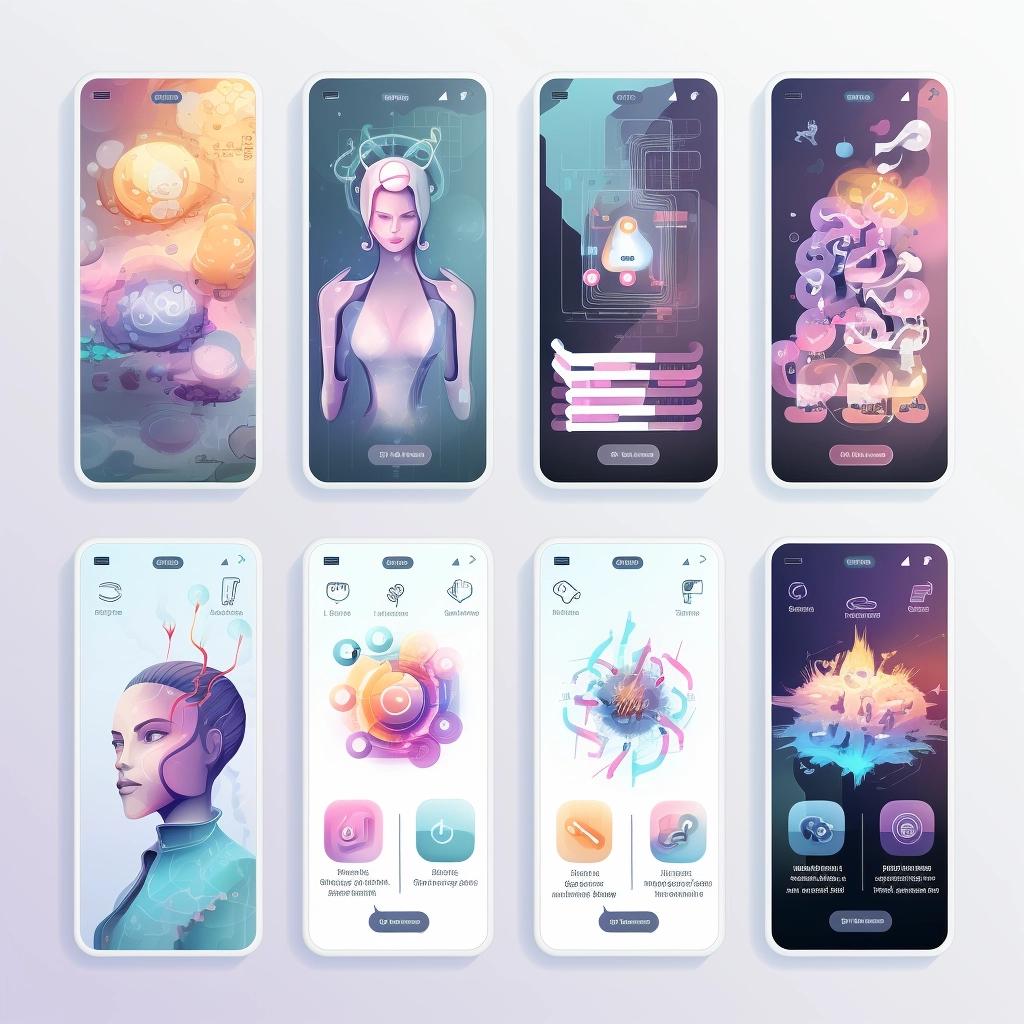 Descubra como apps de IA estão moldando seu futuro. 2 inteligencia artificial app