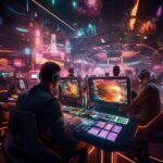 Inteligência Artificial transforma a maneira de criar jogos. inteligencia artificial jogos