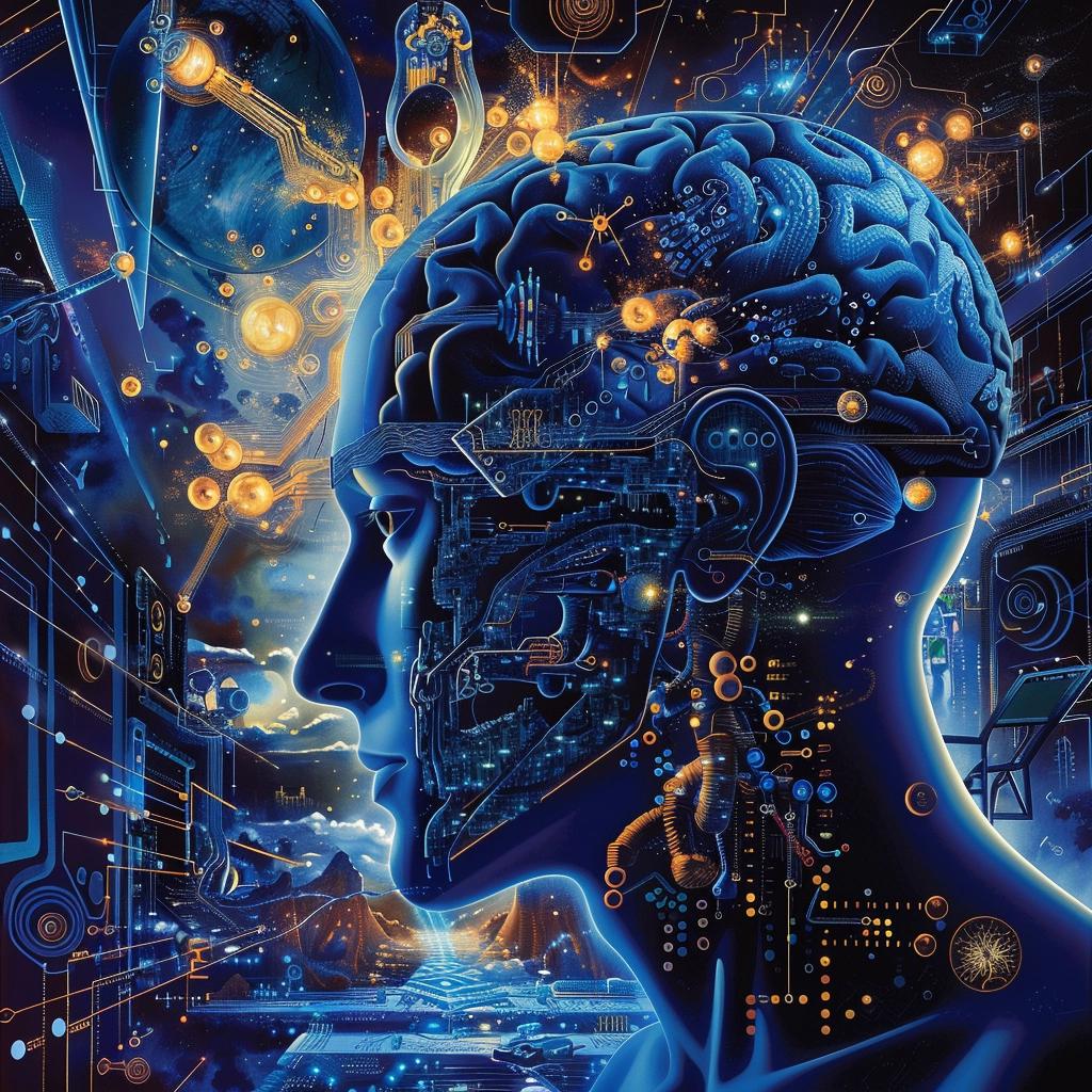 Mestrado em Inteligência Artificial desvenda os segredos do cérebro digital. 4 mestrado em inteligencia artificial