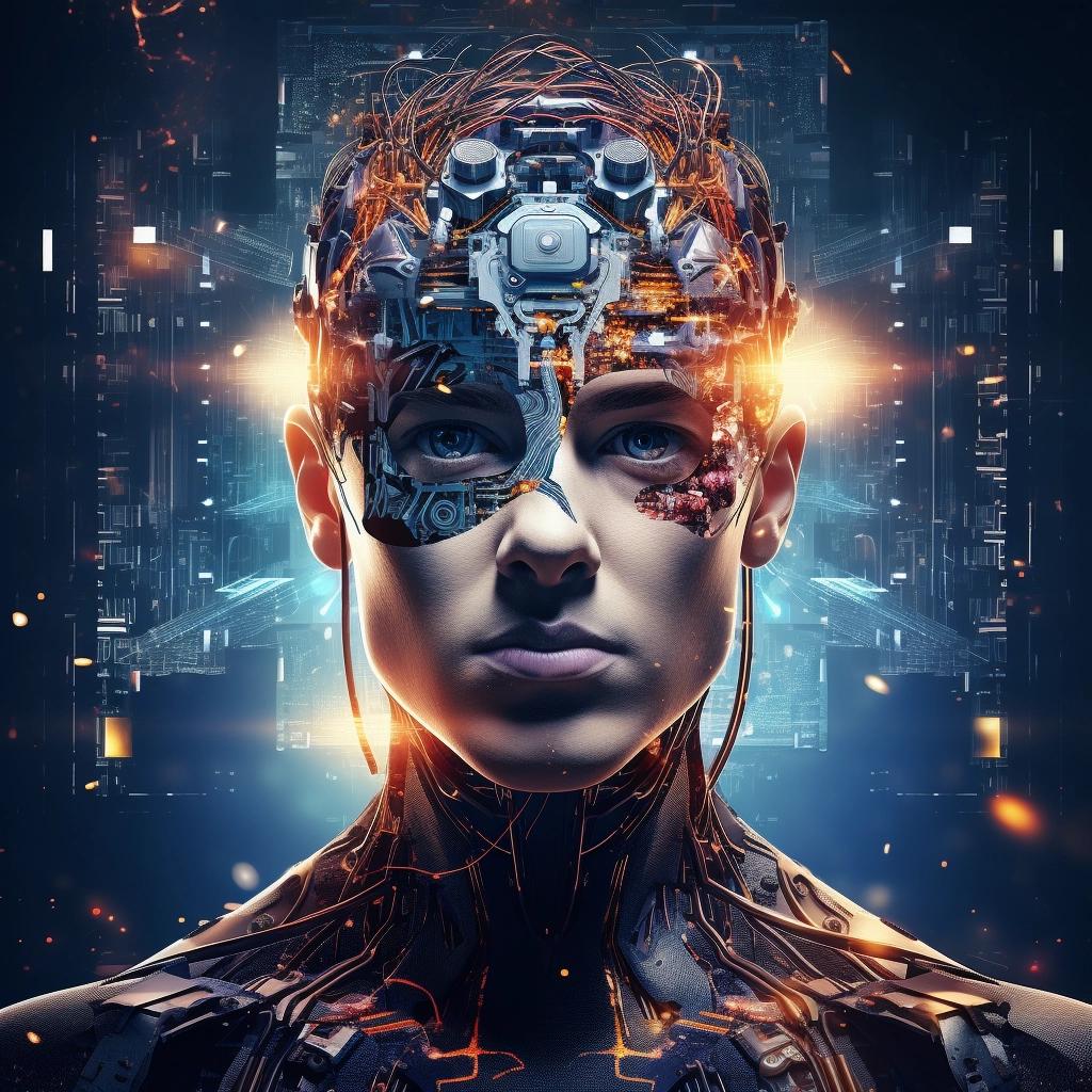 Descubra como a inteligência artificial está reescrevendo nosso futuro. 4 redação inteligencia artificial