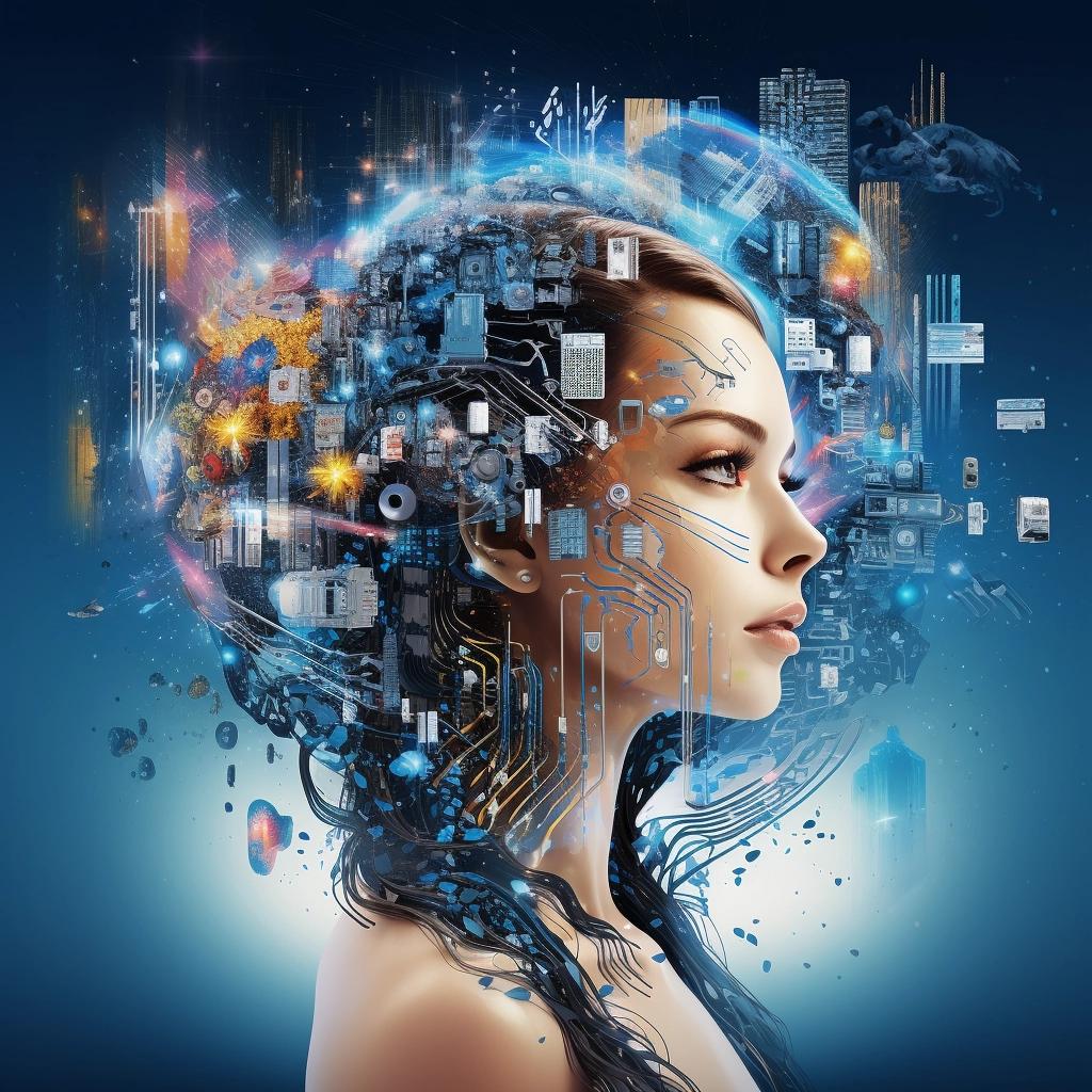 Descubra como a IA está revolucionando seu dia a dia. 4 site de inteligencia artificial