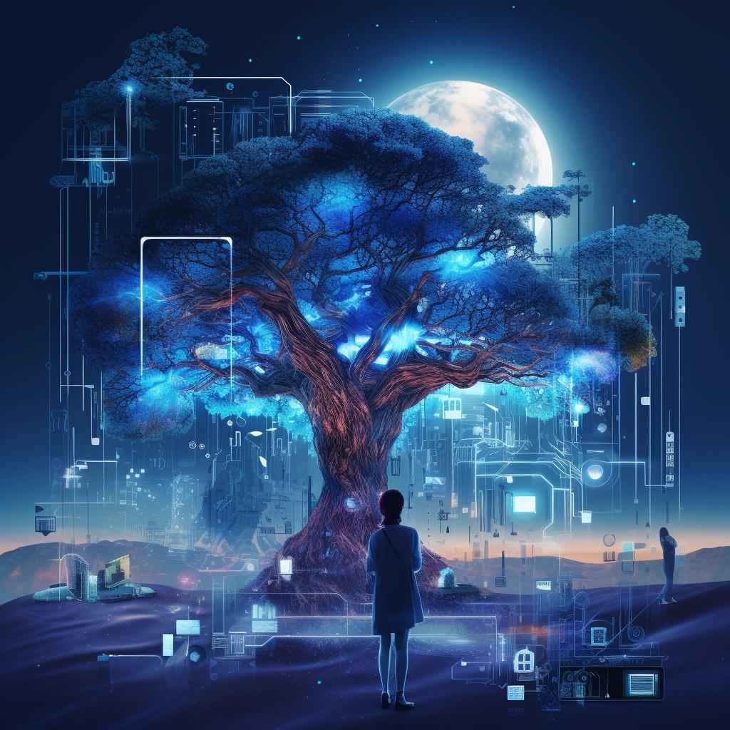 Descubra como a IA está revolucionando seu dia a dia. 1 site de inteligencia artificial