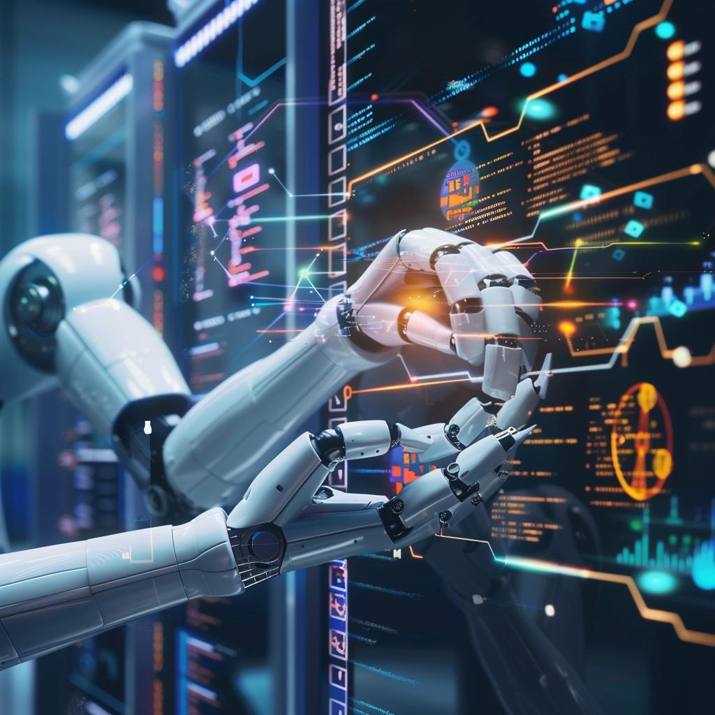  A Era da Automatização em SEO: Como a IA Está Simplificando Processos 