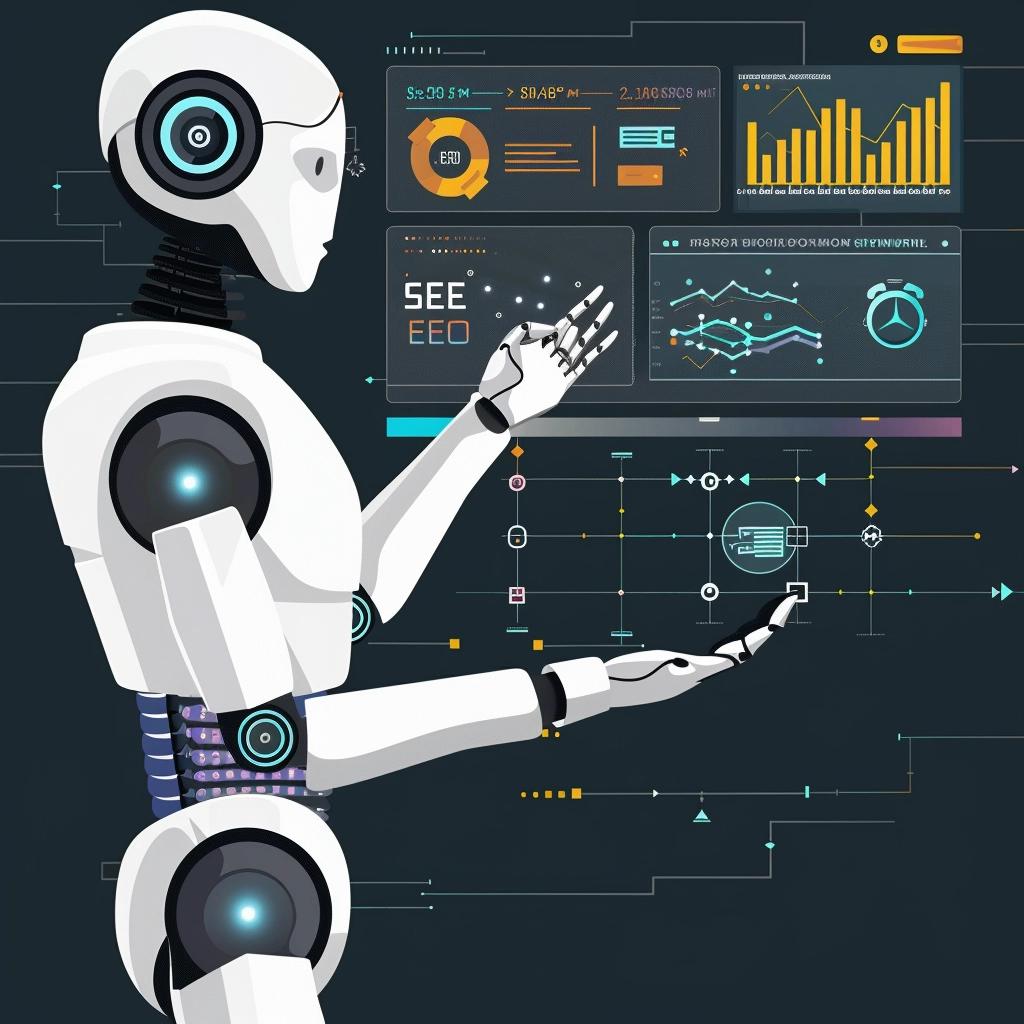  A Era da Automatização em SEO: Como a IA Está Simplificando Processos 