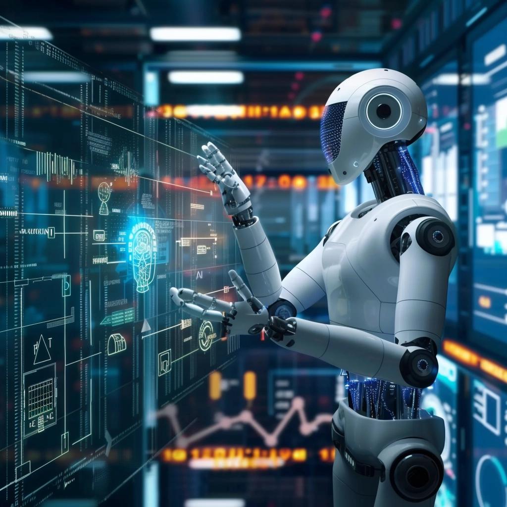  A Era da Automatização em SEO: Como a IA Está Simplificando Processos 