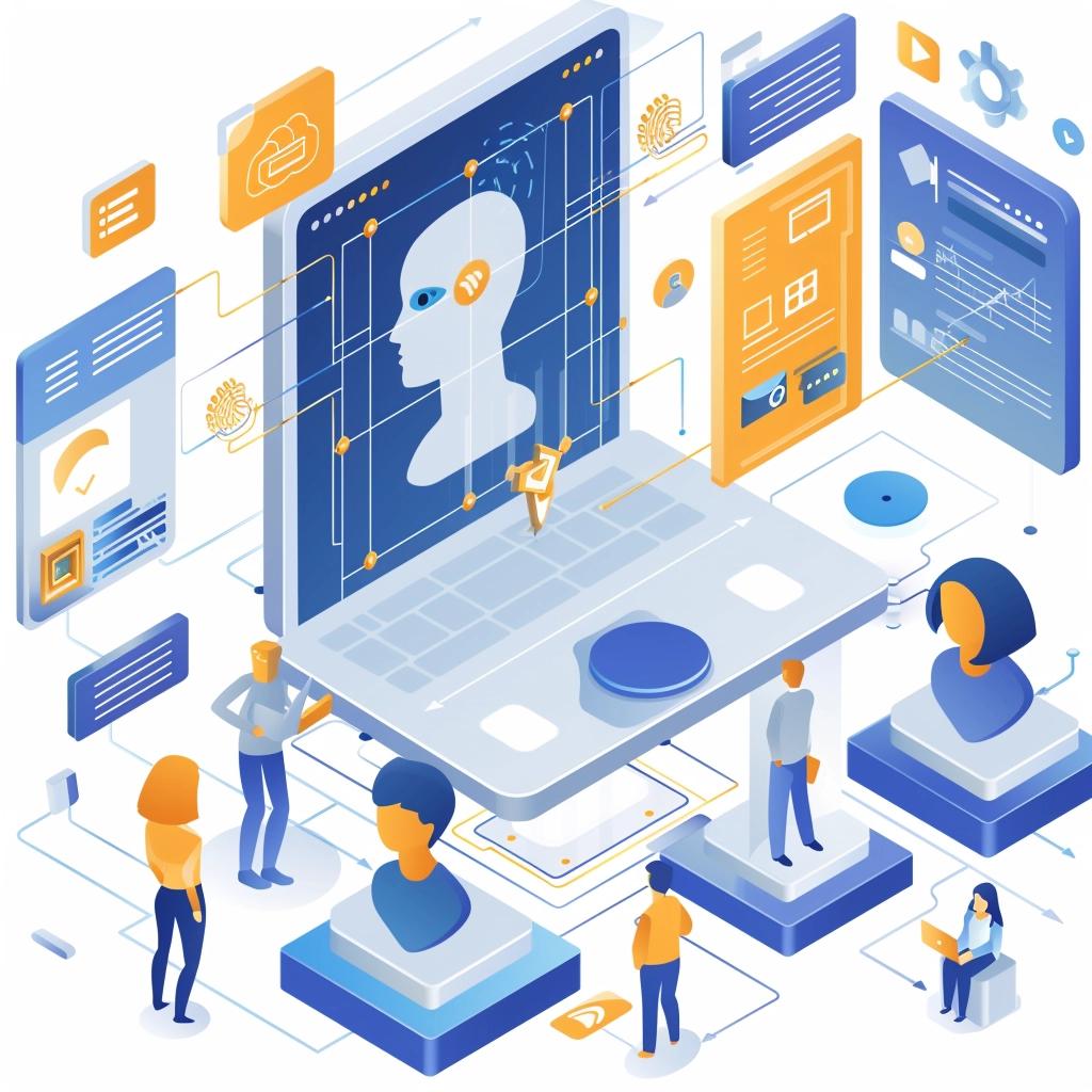 Surpreenda-se com como a IA e a UX podem elevar seu engajamento online! 3 A Importância da UX: IA para um Engajamento Online Superior