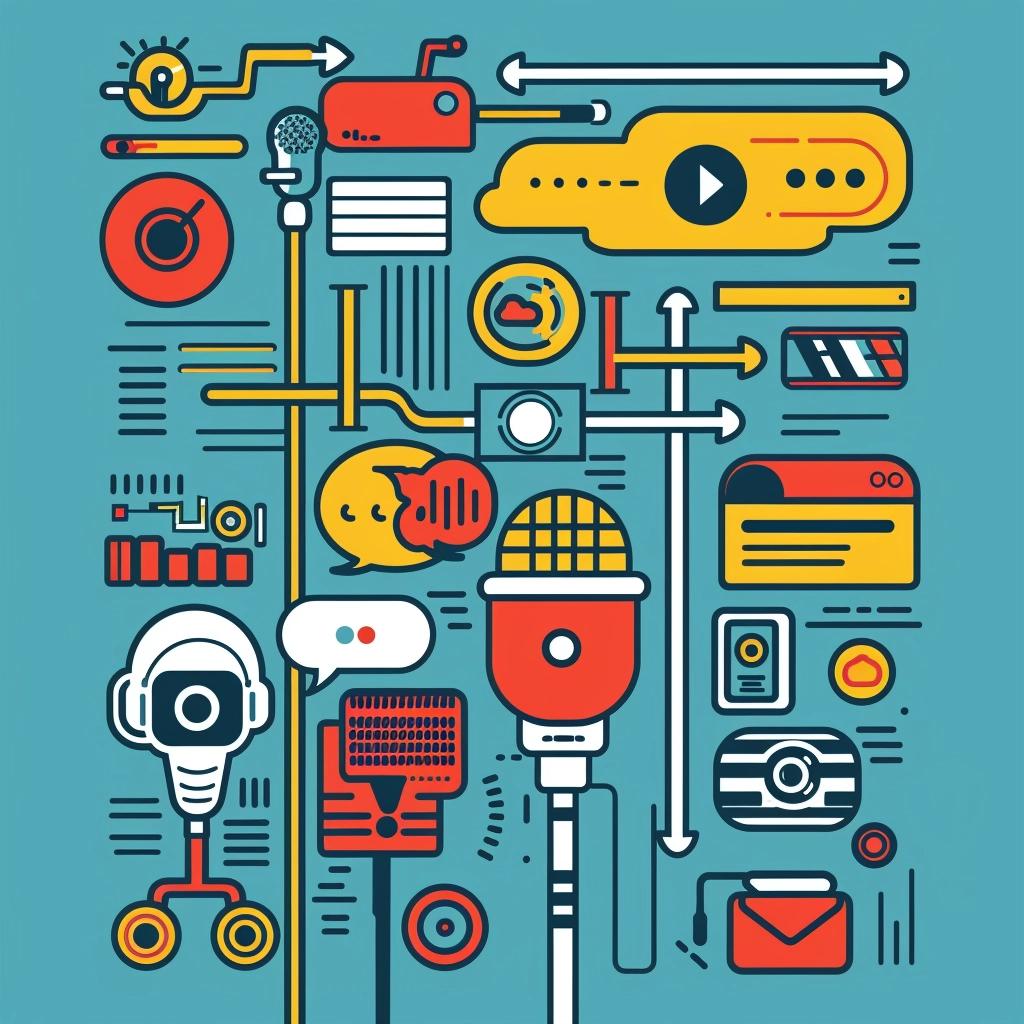  Adaptando Estratégias de SEO para Pesquisa por Voz e Visual com IA 