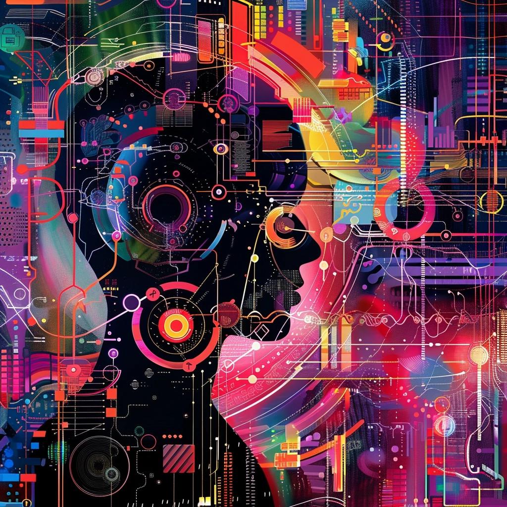 Aplicativos e software que utilizam IA para diversas finalidades criativas.