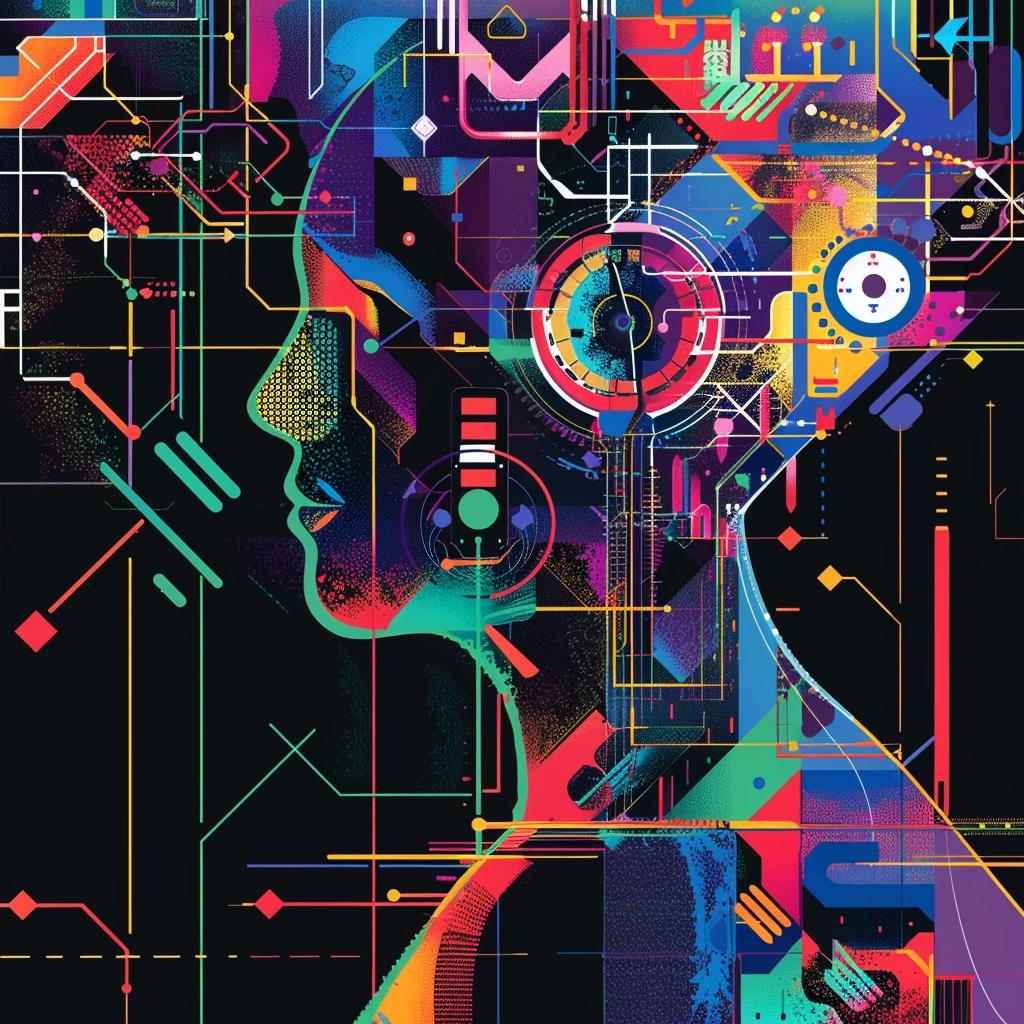 Aplicativos e software que utilizam IA para diversas finalidades criativas.