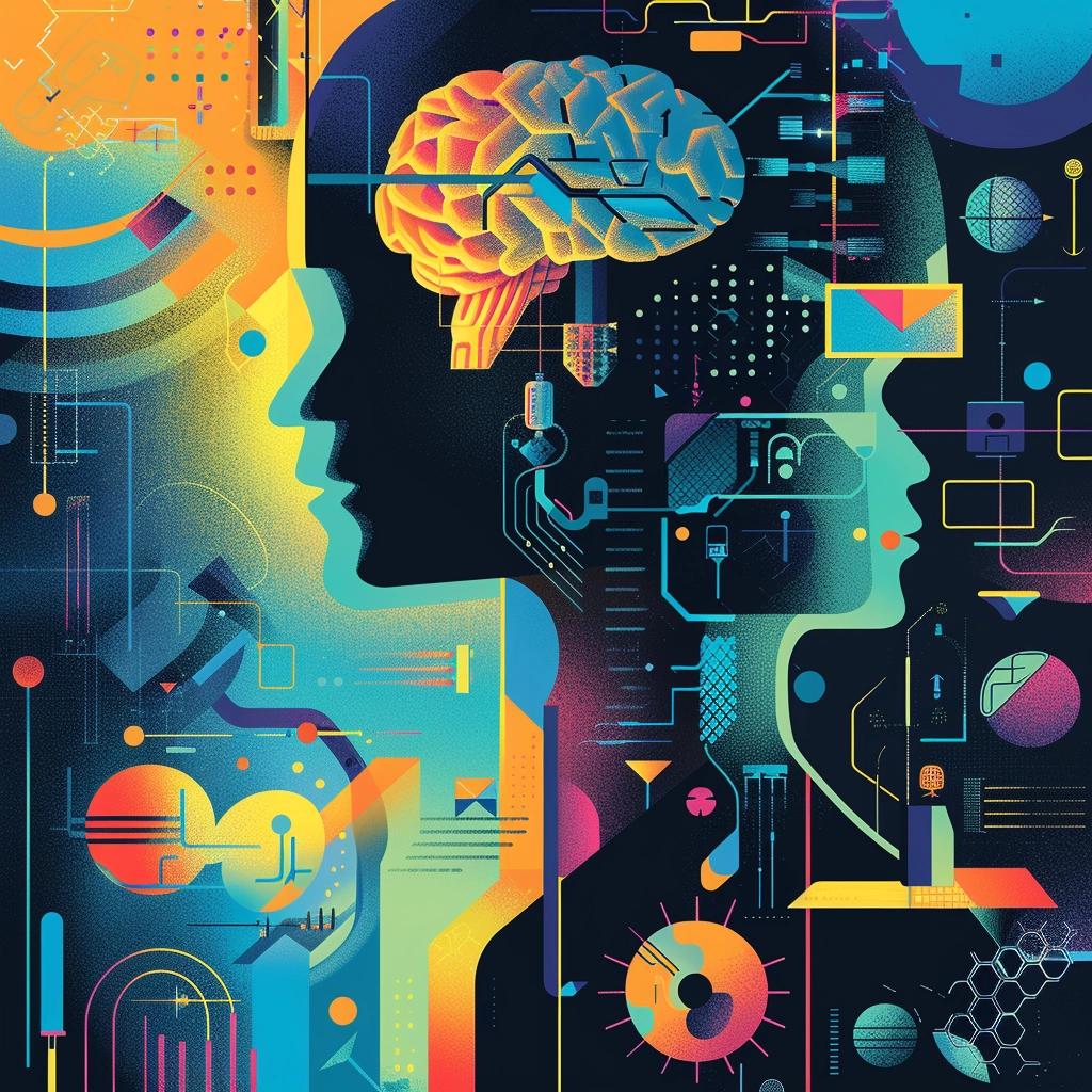 Aplicativos e software que utilizam IA para diversas finalidades criativas.