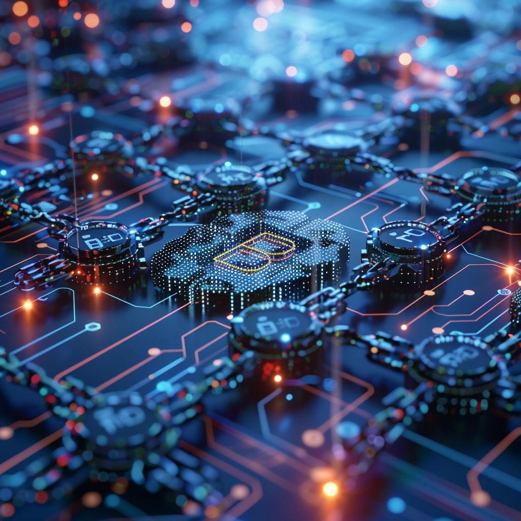  Blockchain e SEO: Como a IA Está Criando Novas Oportunidades 