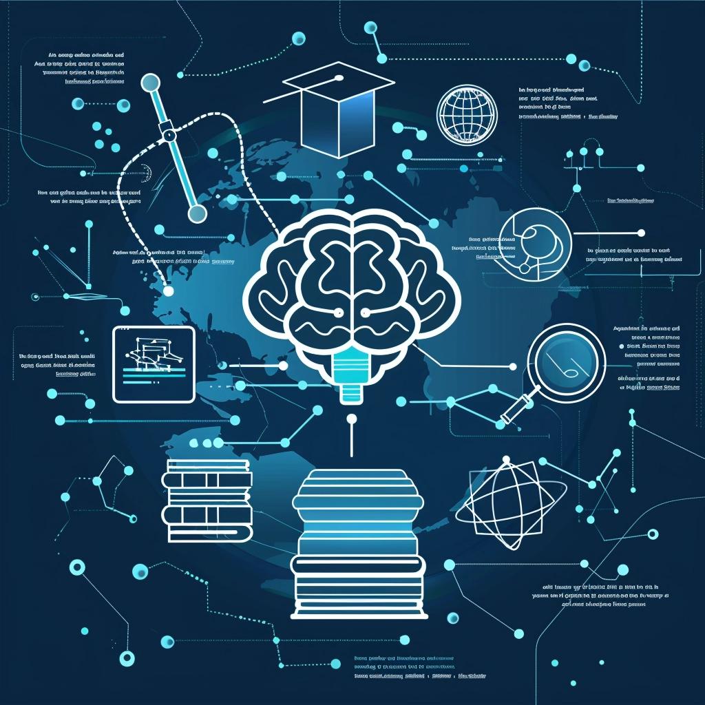 Descubra como a IA está revolucionando o suporte acadêmico e a pesquisa científica. 3 Desenvolvimento de aplicações IA para suporte acadêmico e pesquisa.