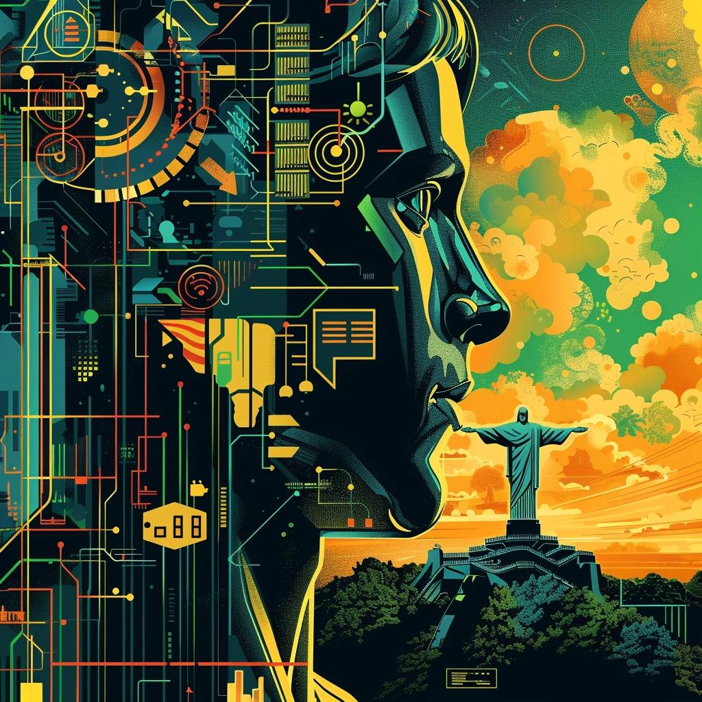 Você não vai acreditar no que os brasileiros estão discutindo sobre o futuro da IA! 3 Discussões e fóruns brasileiros sobre desenvolvimentos em IA.