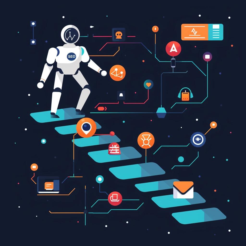 Surpreenda seu Público com a Integração de IA em sua Estratégia de SEO: Do Básico ao Avançado. 3 Do Básico ao Avançado: Integrando IA em Sua Estratégia de SEO