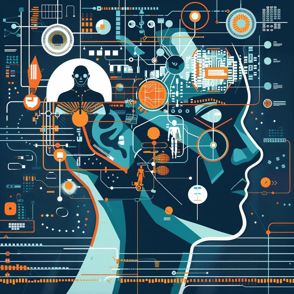 IA na Criação de Mapas de Conteúdo: Análises Baseadas em Comportamento do Usuário 
