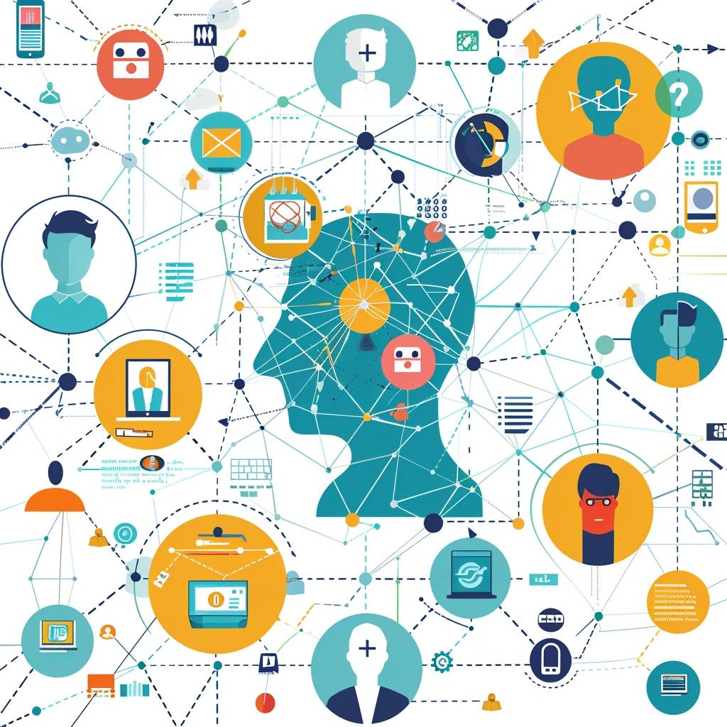  IA na Criação de Mapas de Conteúdo: Análises Baseadas em Comportamento do Usuário 