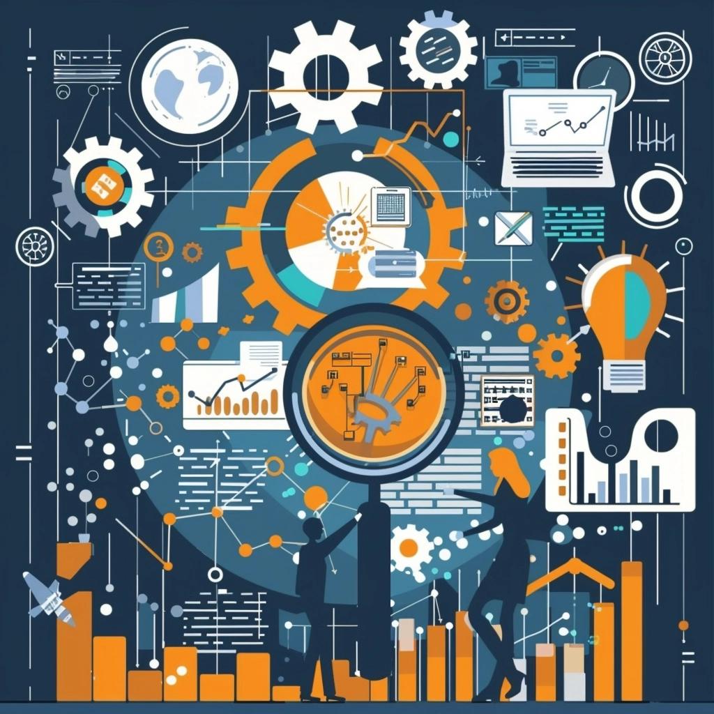  Identificando Oportunidades de Mercado com IA: Táticas de SEO para Dominar Nichos 