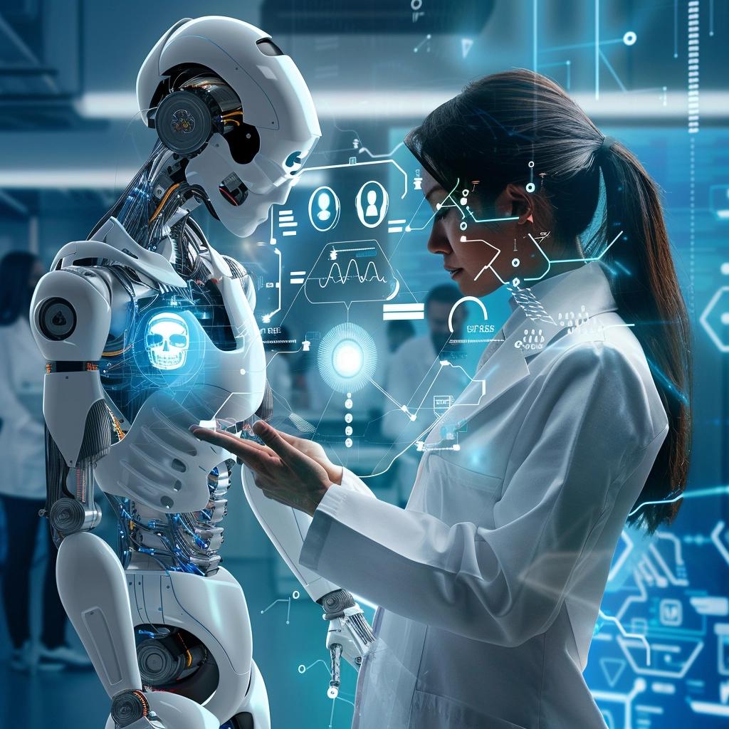 Você não acreditará no impacto que a Inteligência Artificial terá em seu futuro profissional. 3 Impacto da IA no mercado de trabalho e nas profissões.