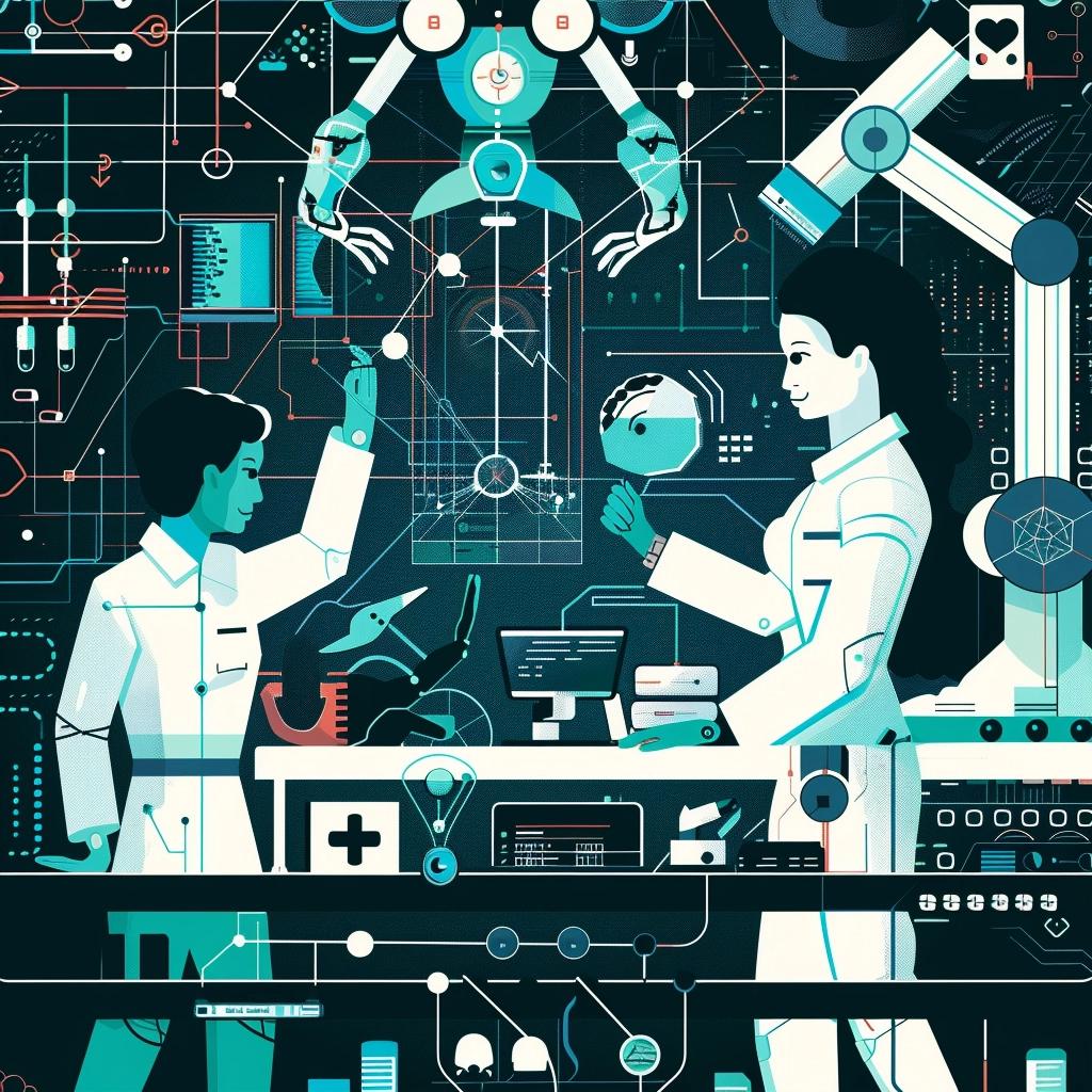 Você não acreditará no impacto que a Inteligência Artificial terá em seu futuro profissional. 1 Impacto da IA no mercado de trabalho e nas profissões.