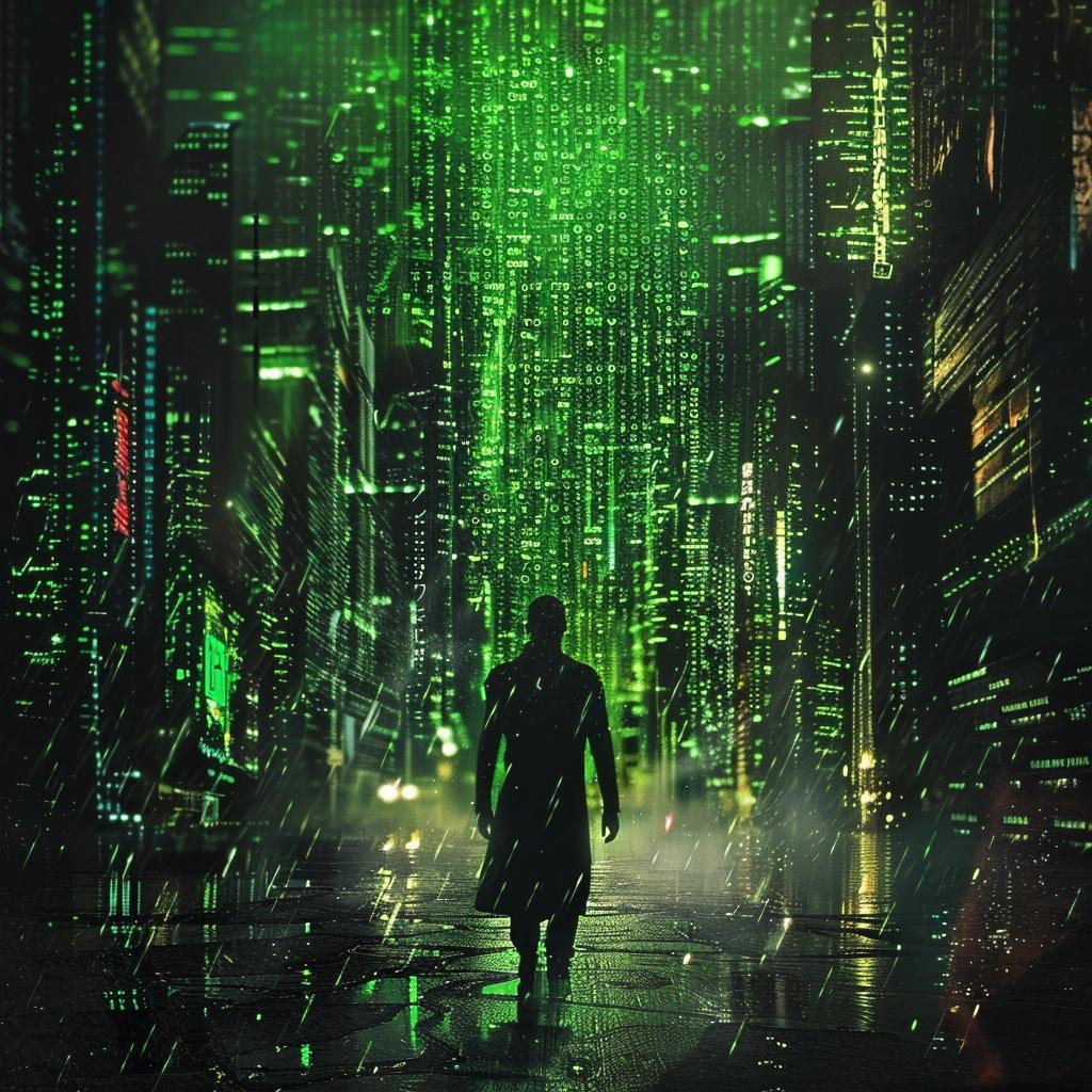 Descubra como a IA está transformando a experiência cinematográfica e televisiva. 2 Influência da IA no cinema e na televisão, exemplificada por filmes e séries.