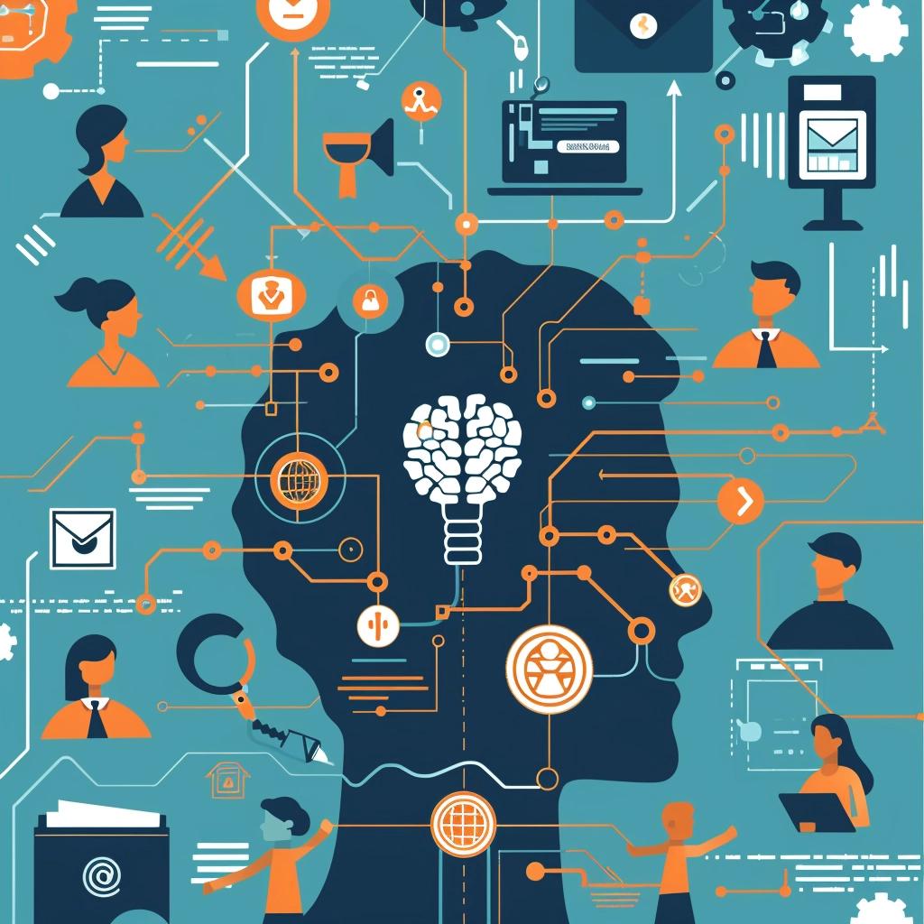 Iniciativas e programas de pós-graduação especializados em IA.