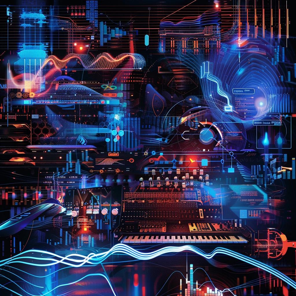 Inovações surpreendentes da IA na criação musical e sonora que você precisa conhecer. 2 Inovações em IA para música e criação sonora.
