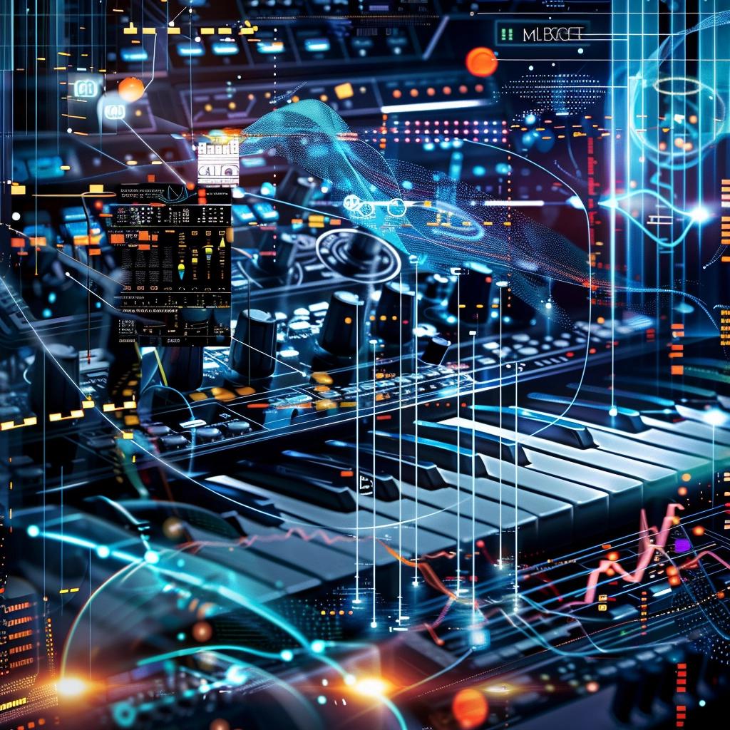 Inovações surpreendentes da IA na criação musical e sonora que você precisa conhecer. 4 Inovações em IA para música e criação sonora.