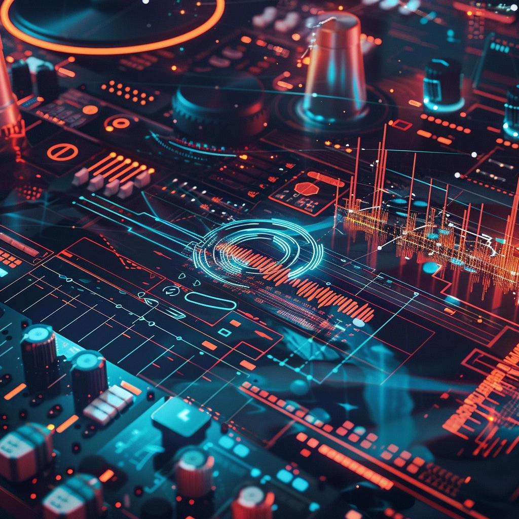 Inovações surpreendentes da IA na criação musical e sonora que você precisa conhecer. 1 Inovações em IA para música e criação sonora.