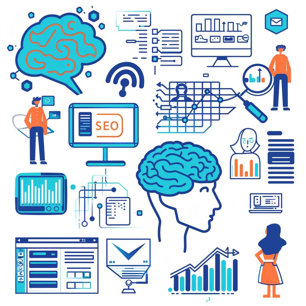 Revolucione seu site: Inteligência Artificial e SEO imbatíveis para uma experiência inesquecível. 3 Inteligência Artificial e SEO: Estratégias para Melhorar a Experiência do Usuário e Aumentar o Tráfego