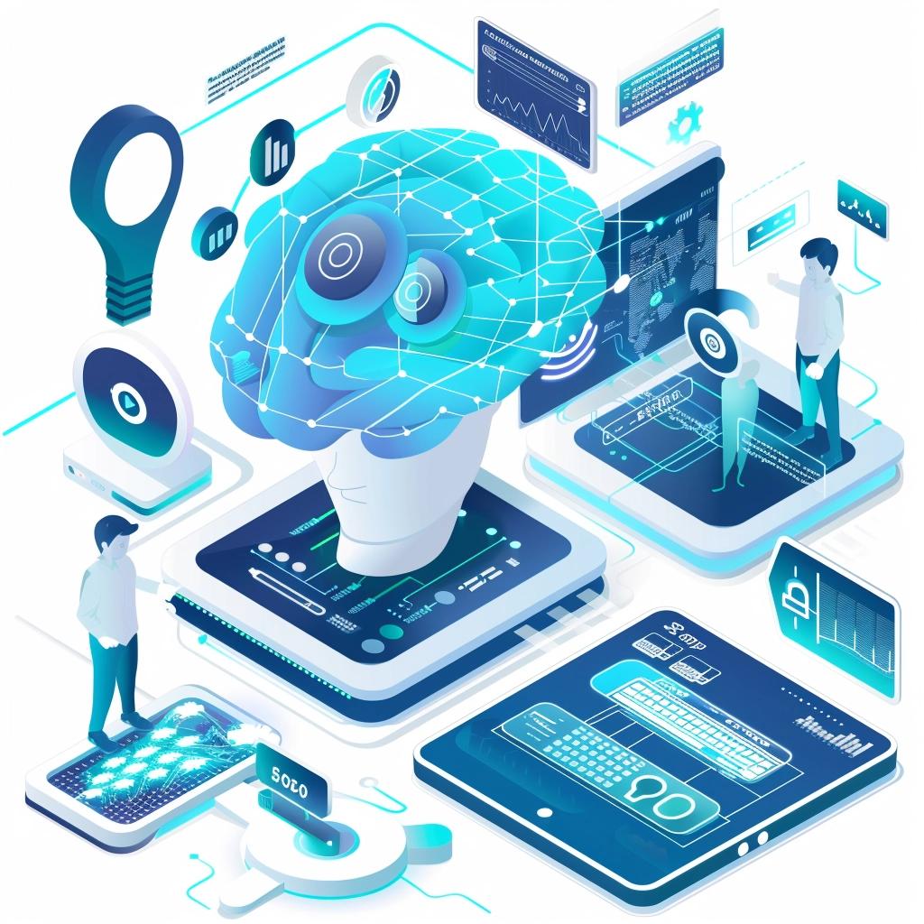 Revolucione seu site: Inteligência Artificial e SEO imbatíveis para uma experiência inesquecível. 2 Inteligência Artificial e SEO: Estratégias para Melhorar a Experiência do Usuário e Aumentar o Tráfego