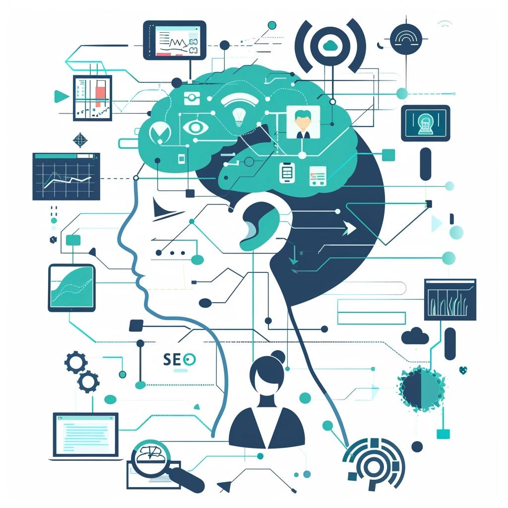 Revolucione seu site: Inteligência Artificial e SEO imbatíveis para uma experiência inesquecível. 4 Inteligência Artificial e SEO: Estratégias para Melhorar a Experiência do Usuário e Aumentar o Tráfego