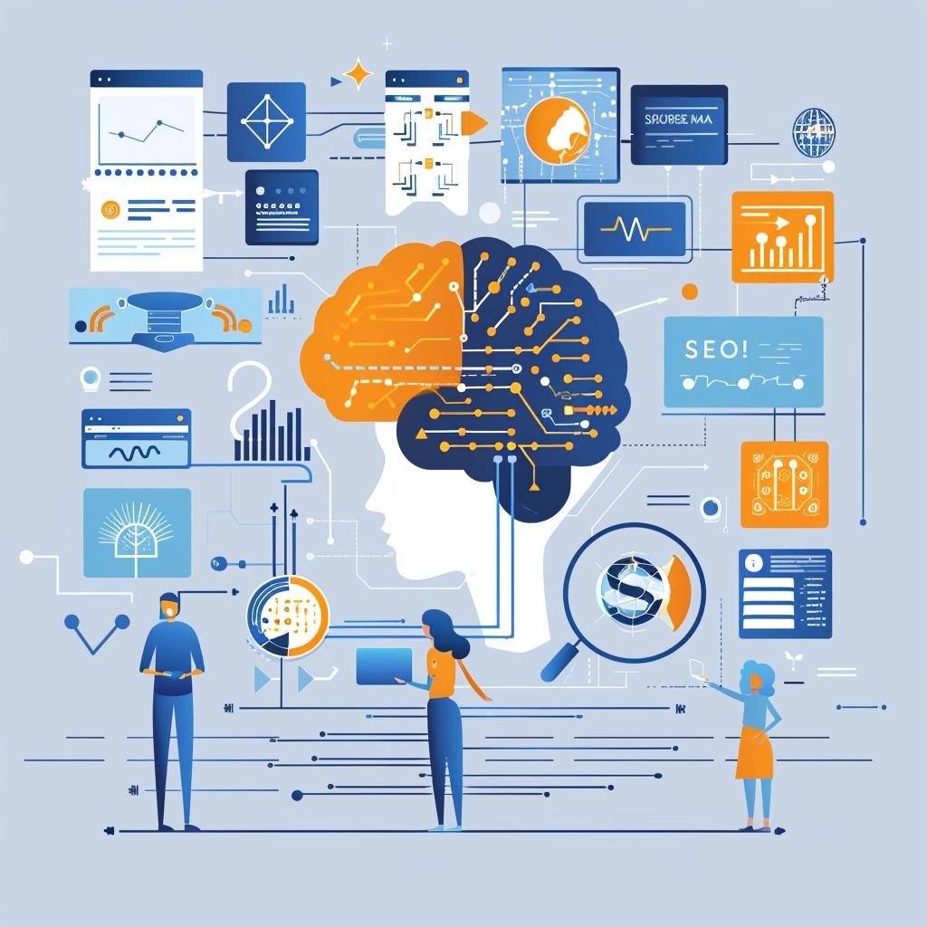 Revolucione seu site: Inteligência Artificial e SEO imbatíveis para uma experiência inesquecível. 1 Inteligência Artificial e SEO: Estratégias para Melhorar a Experiência do Usuário e Aumentar o Tráfego